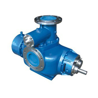 HG.2W系列双螺杆泵